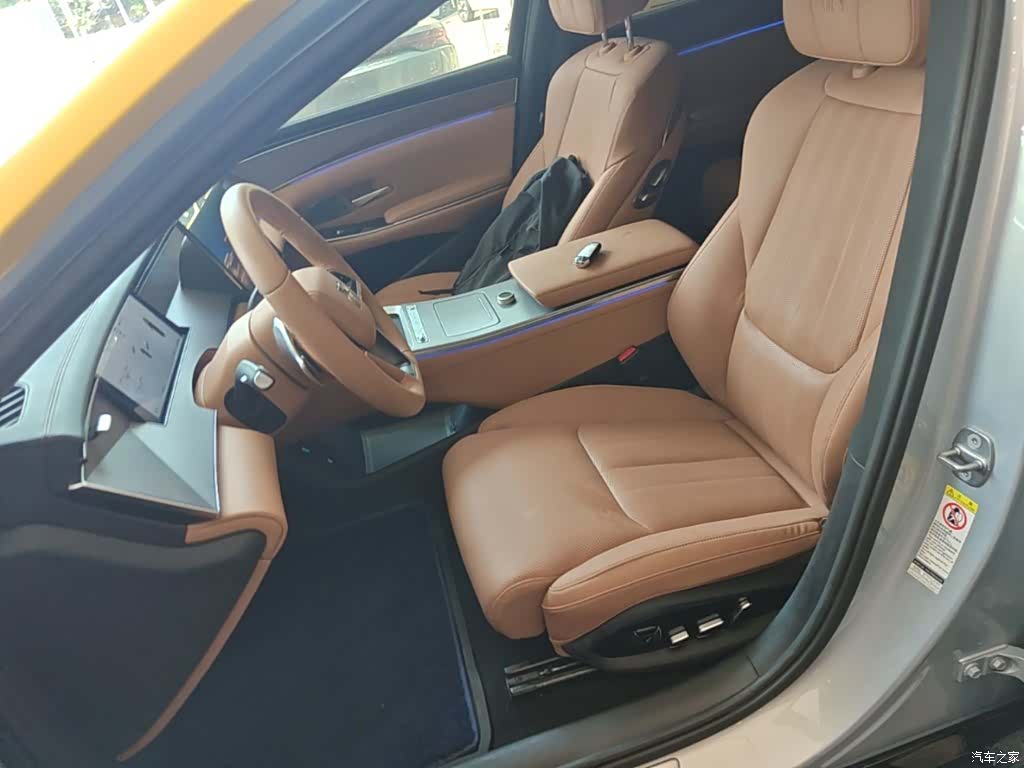 BYD Han, 2025 15
