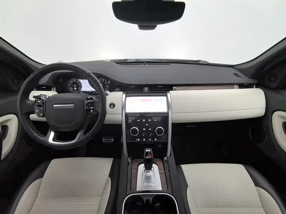 Land Rover Discover sports