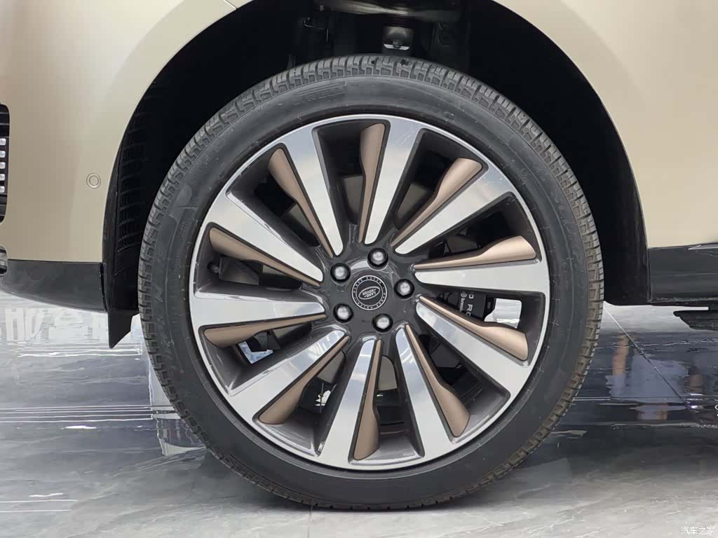 Land Rover Range Rover, 2026 4