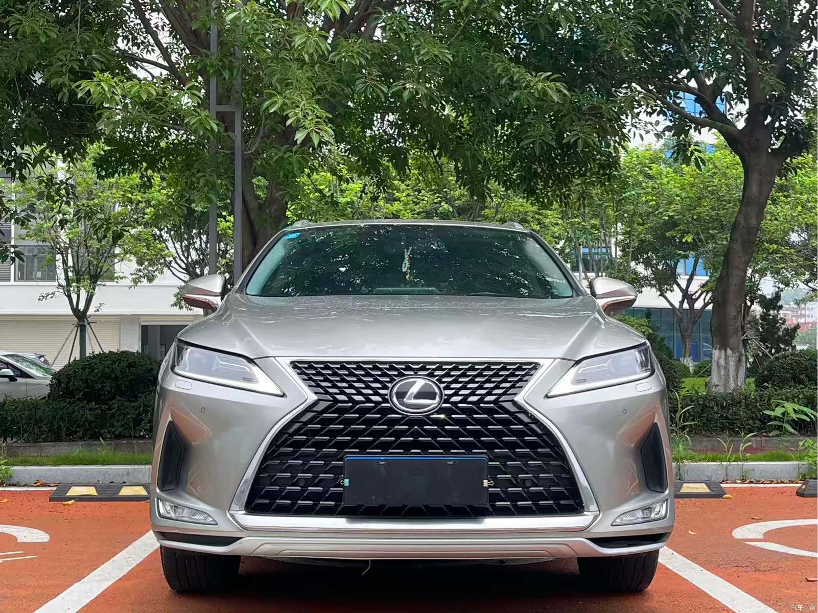 Lexus RX, 2020 2