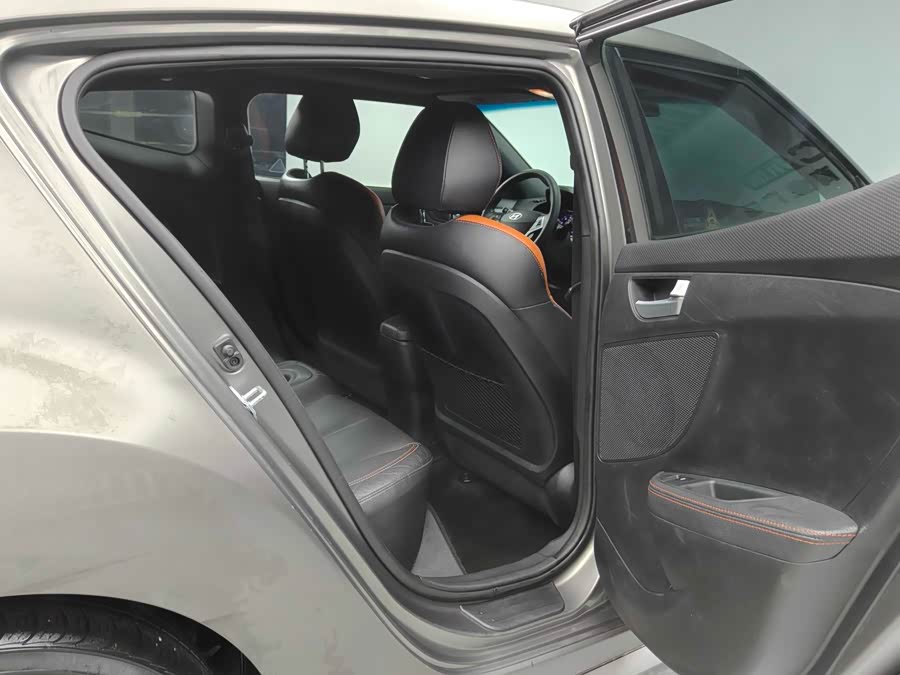 Hyundai Veloster 2017, фото 13