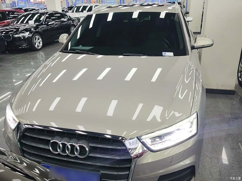 Audi Q3, 2018 3