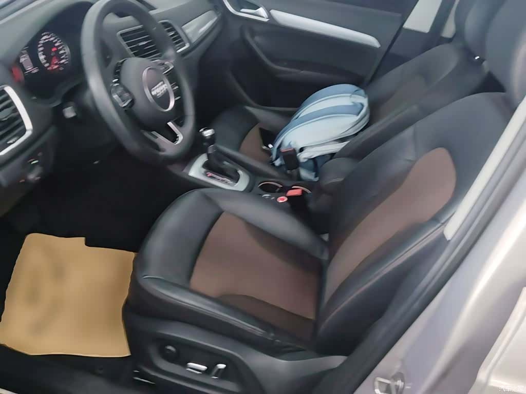 Audi Q3, 2018 15