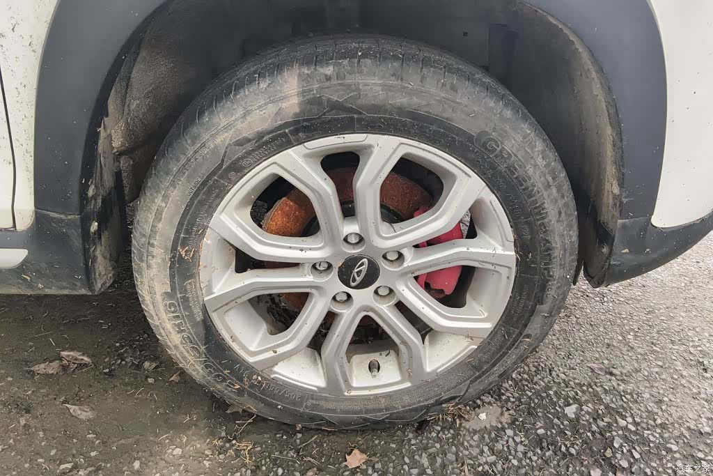 Chery 3x, 2021 6