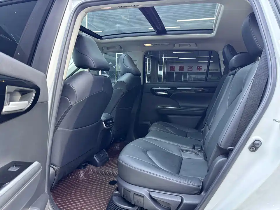 Toyota Highlander Toyota Highlander