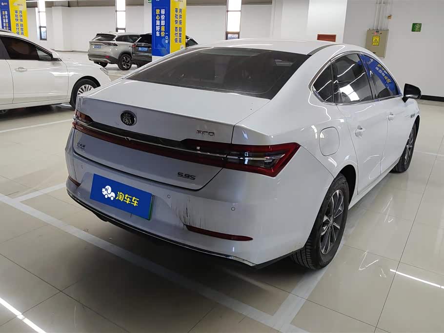BYD Qinhuangdao