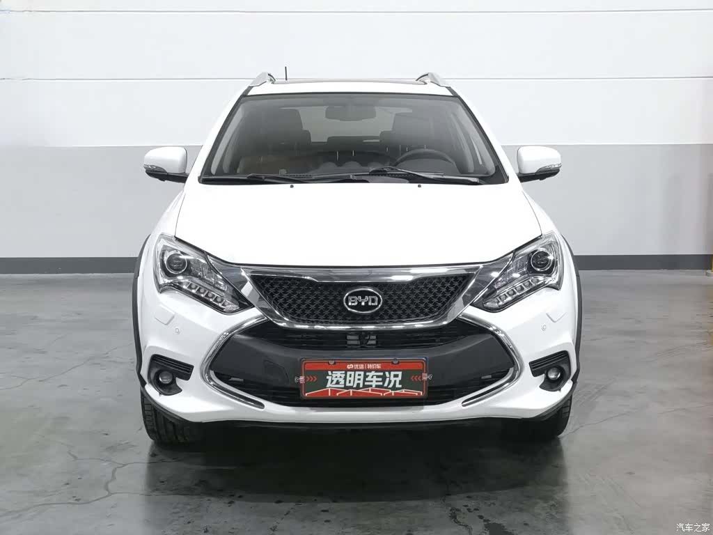 BYD Tang, 2016 3