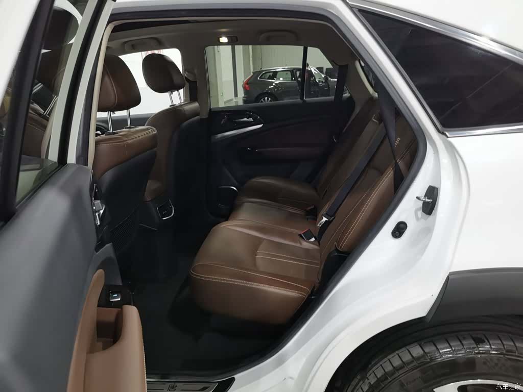 BYD Tang, 2016 15