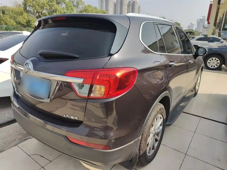 Buick Angkewei Plus