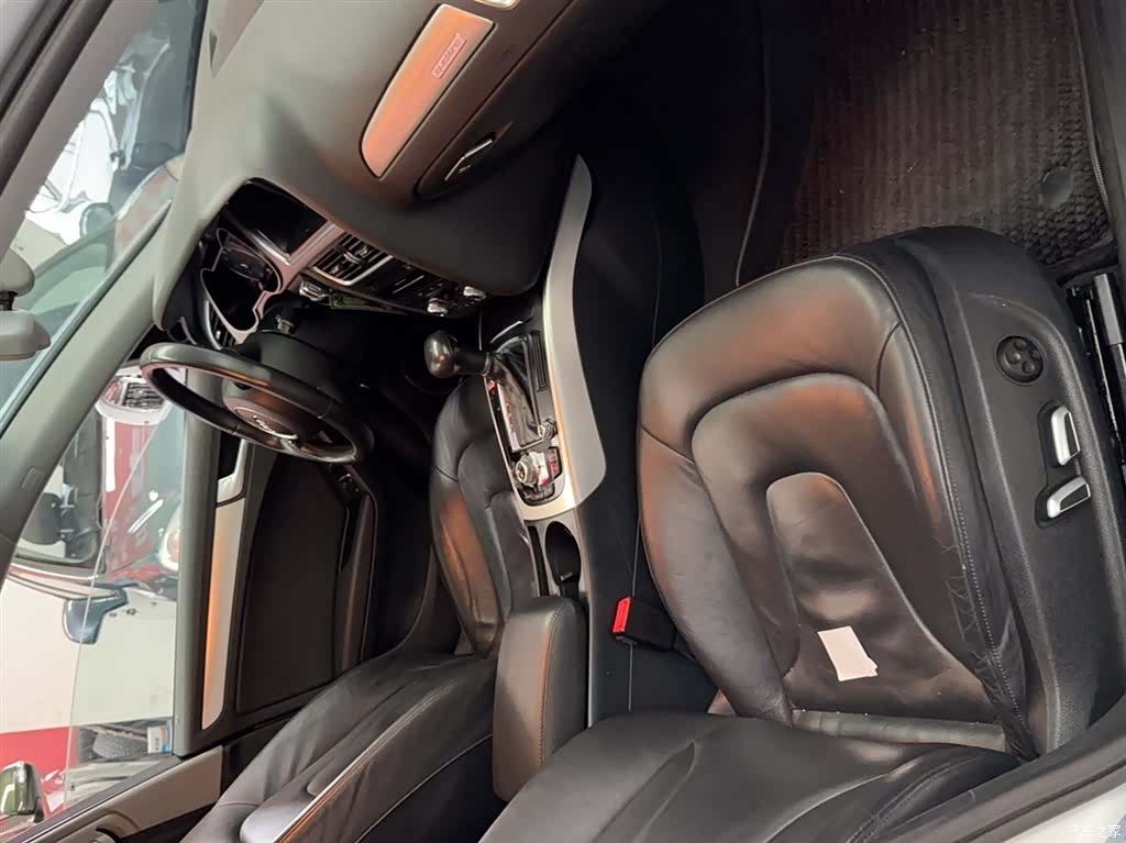 Audi A4, 2015 8