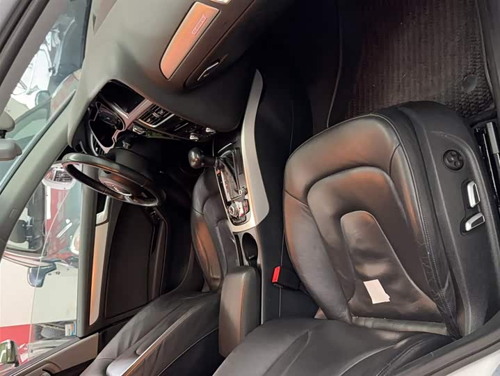 Audi A4 2014 40 TFSI allroad quattro plus ban