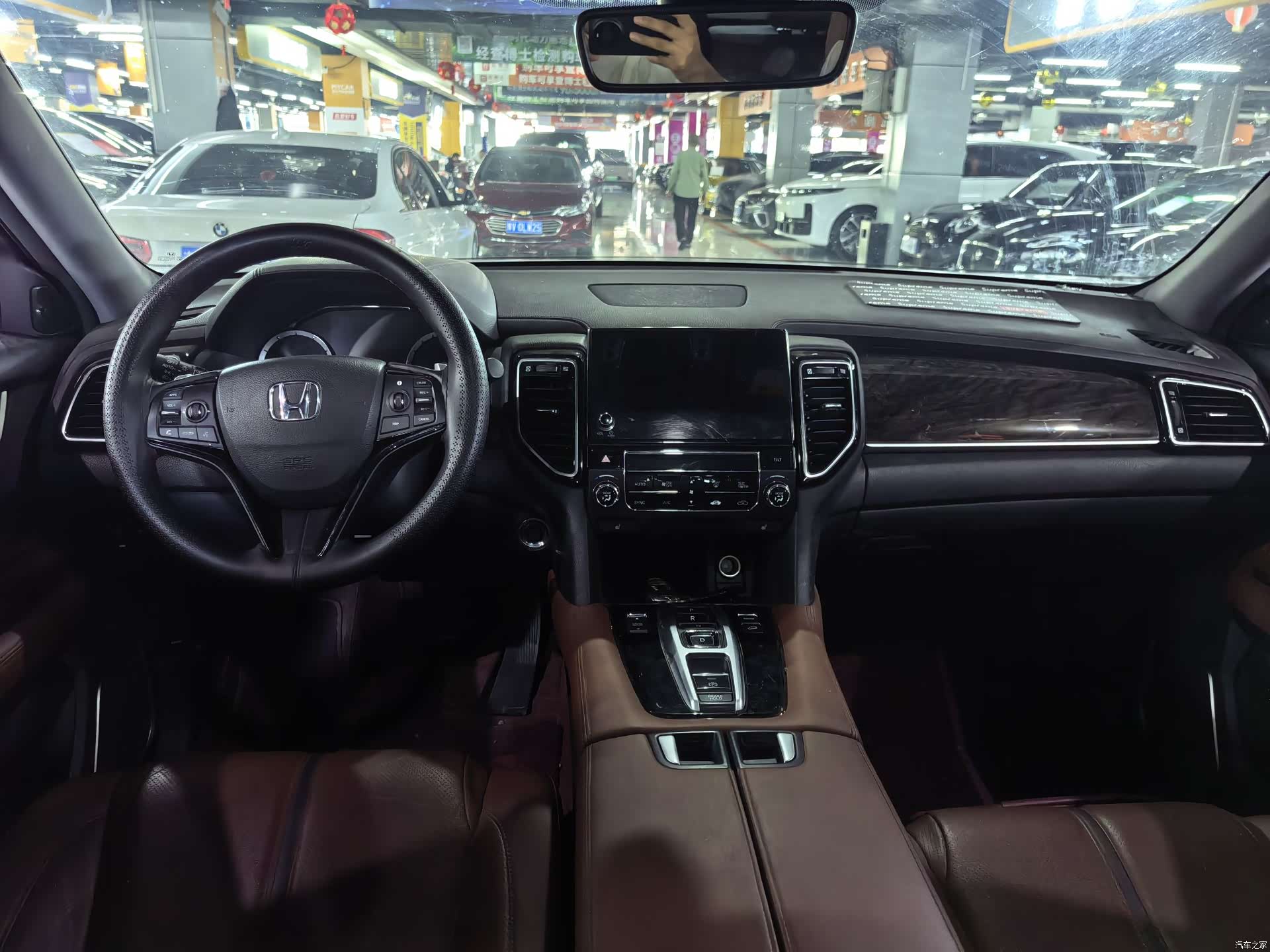 Honda UR-V, 2021 все фото