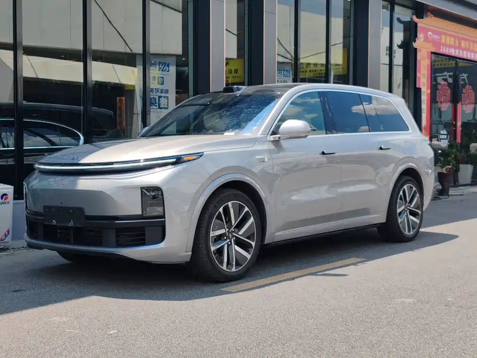 Li Auto Ideal L9