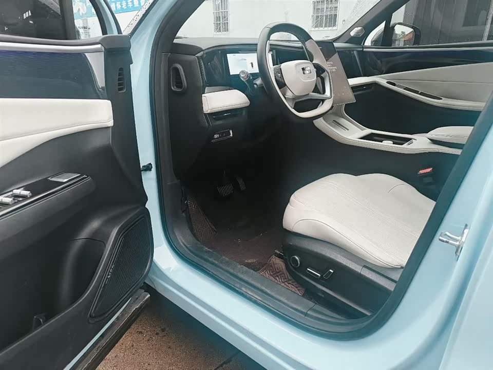 Geely Galaxy Galaxy L7