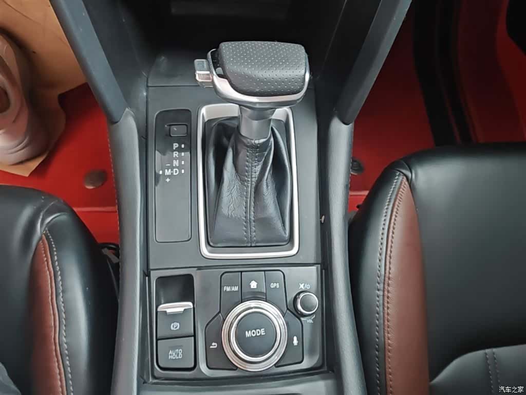 Mazda CX-4, 2021 14