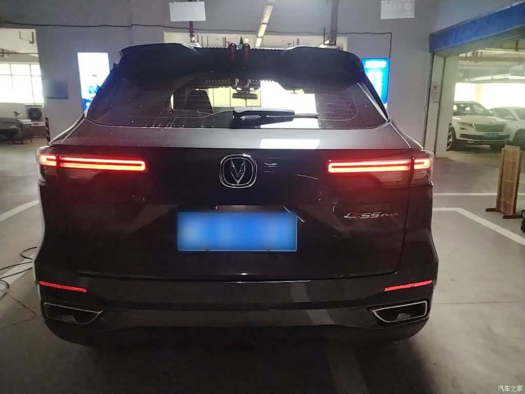 Changan CS55, 2023 6