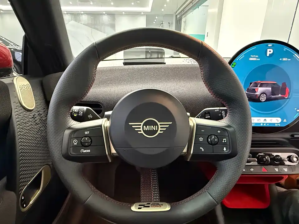 MINI Electric COOPER