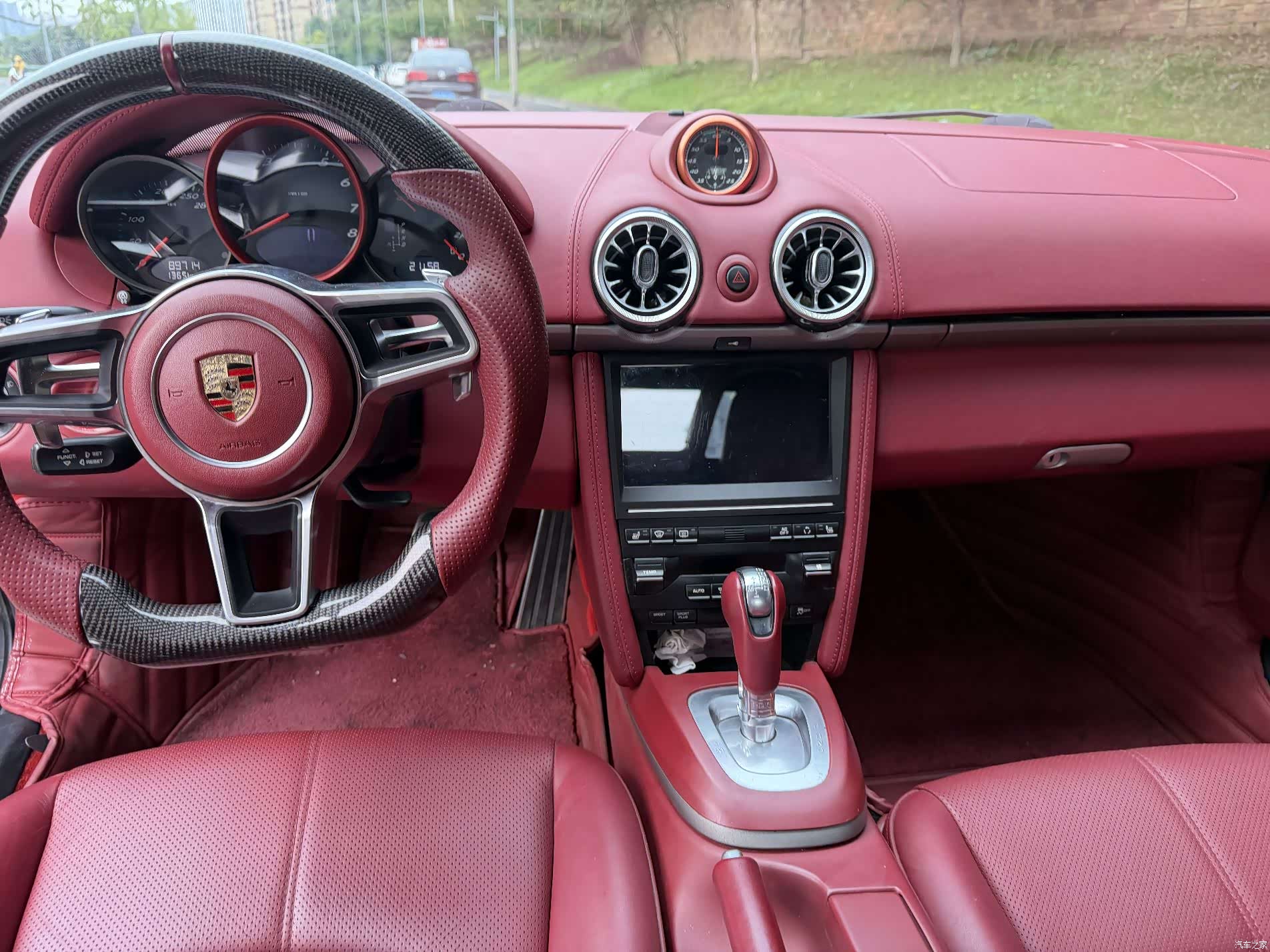 Porsche Boxster, 2011 12