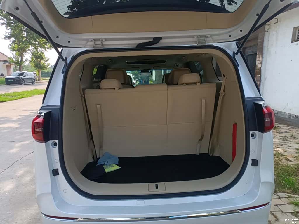 Buick GL8, 2024 19