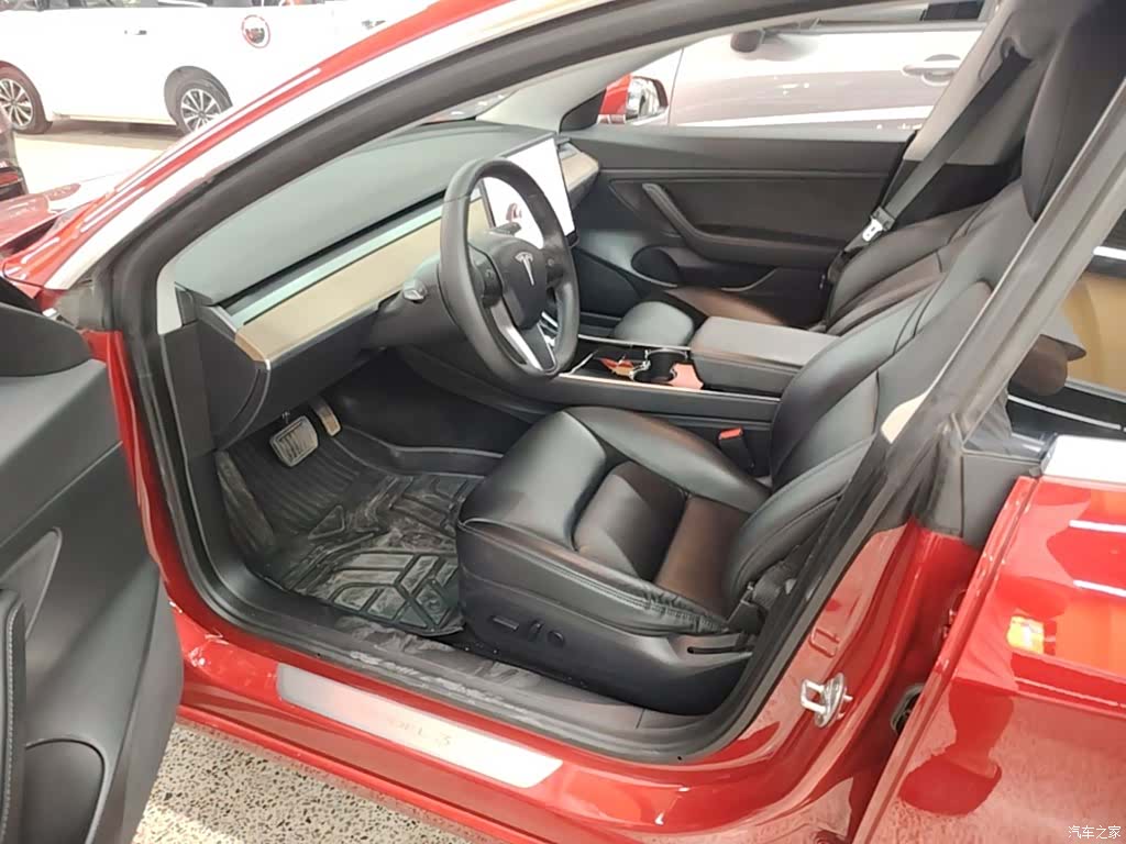 Tesla Model 3, 2020 15