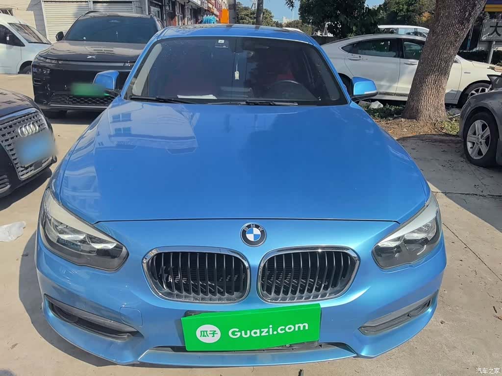BMW 1 Series, 2018 3