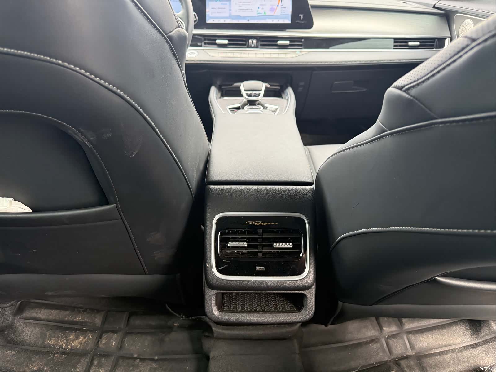 Chery Tiggo 8, 2025 8