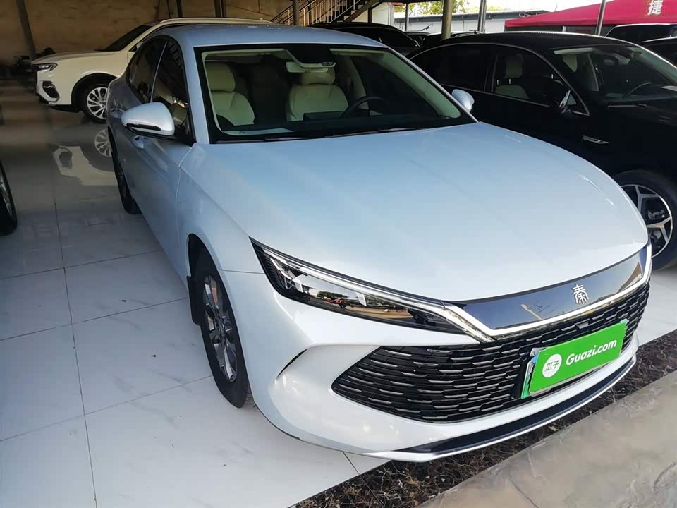 BYD Qin L