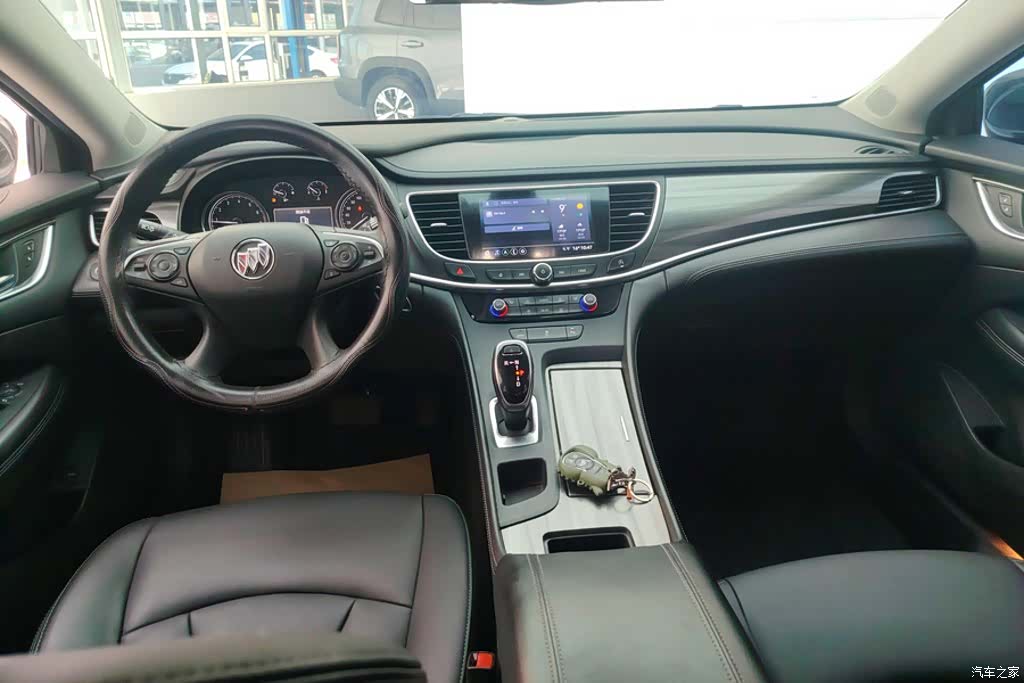 Buick LaCrosse, 2021 12