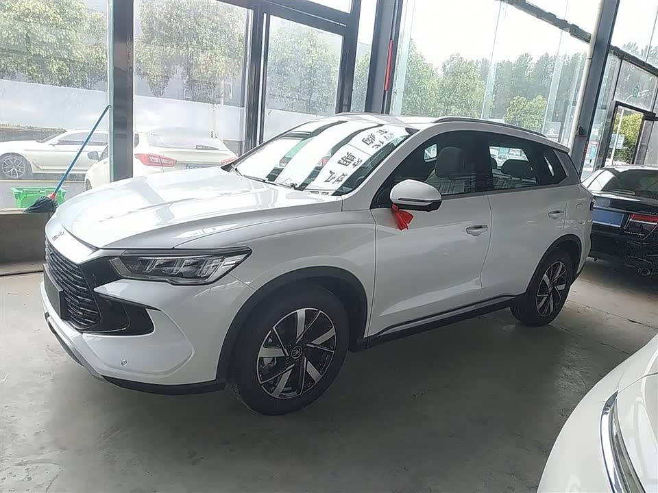 BYD Songjiang BYD Songjiang