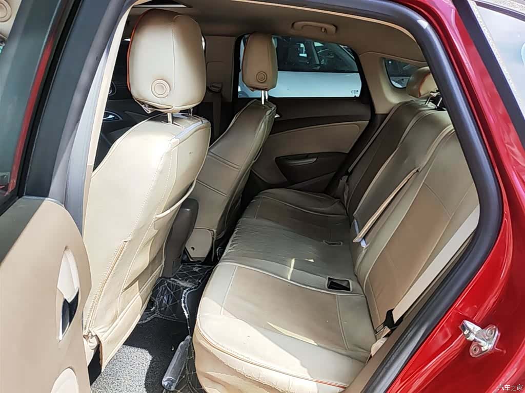 Buick GT, 2015 18