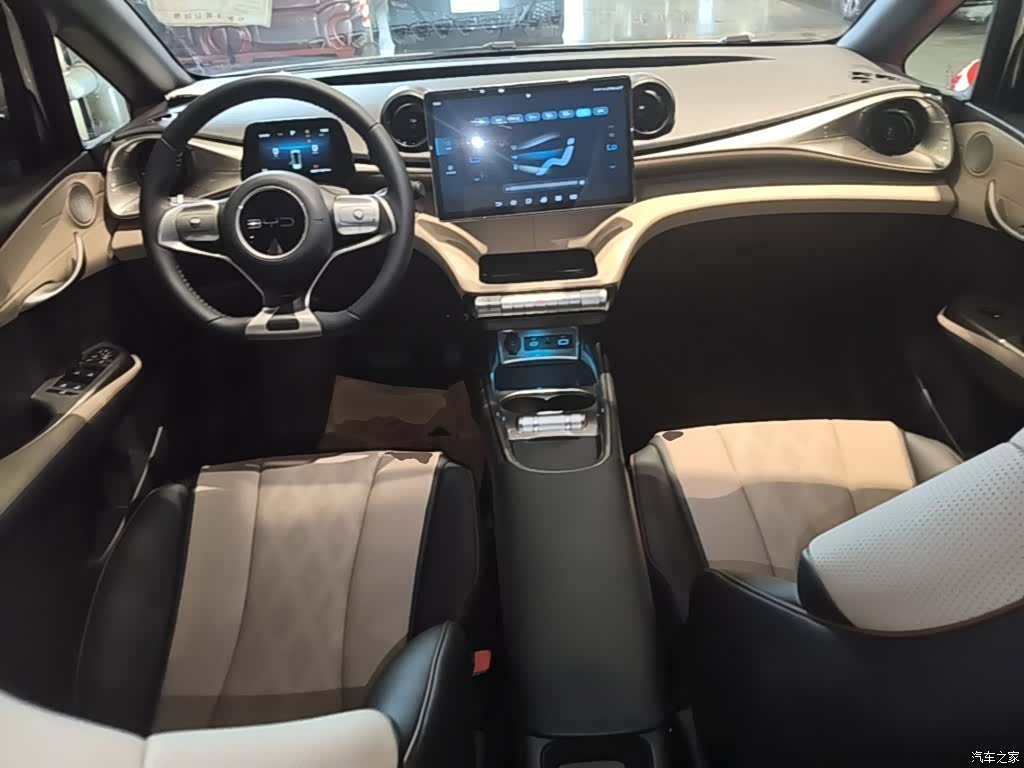 BYD Dolphin, 2025 3