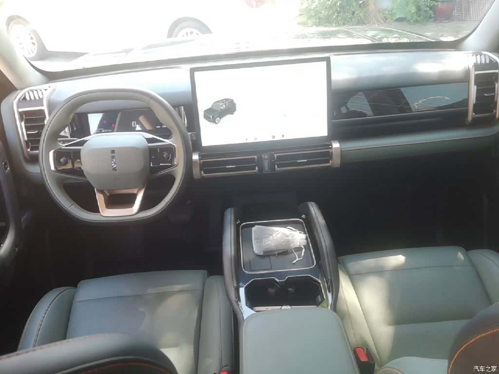 Chery iCAR, 2024 6