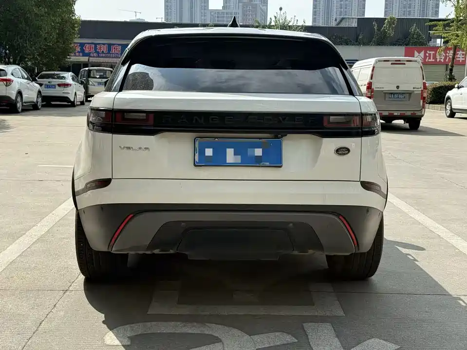 Land Rover Range Rover Star Pulse