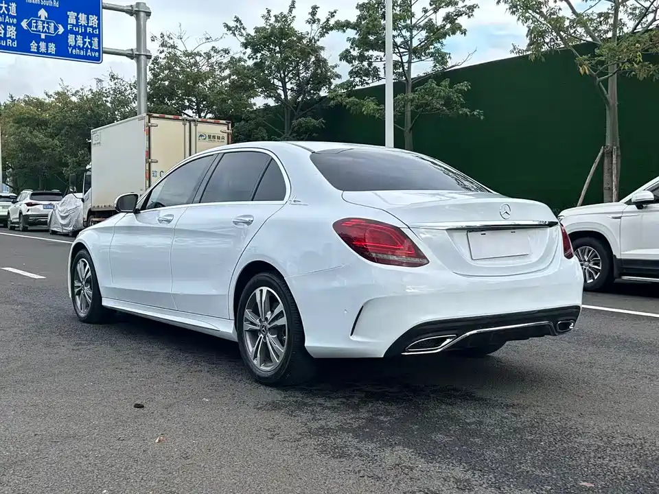 Mercedes-Benz Class C