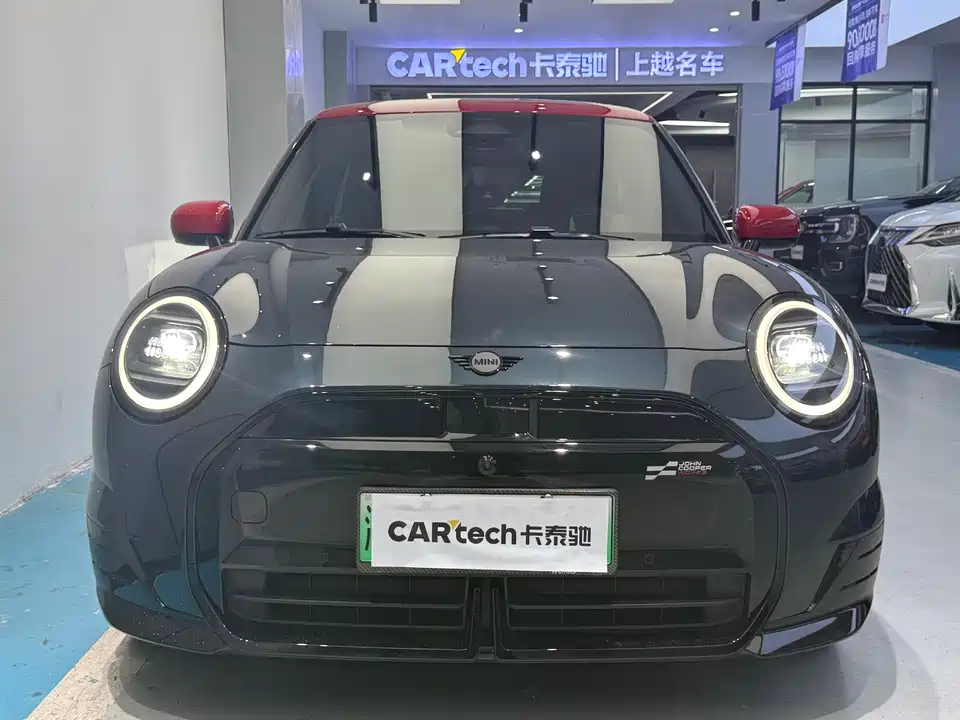 MINI Electric COOPER