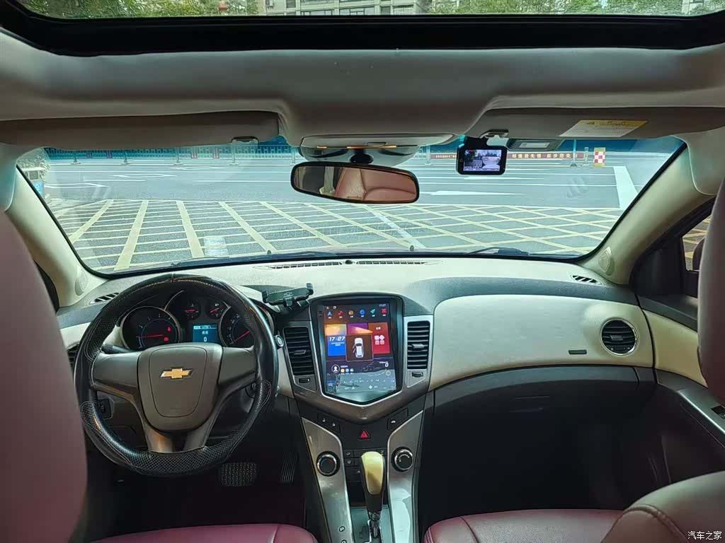 Chevrolet SE, 2016 18