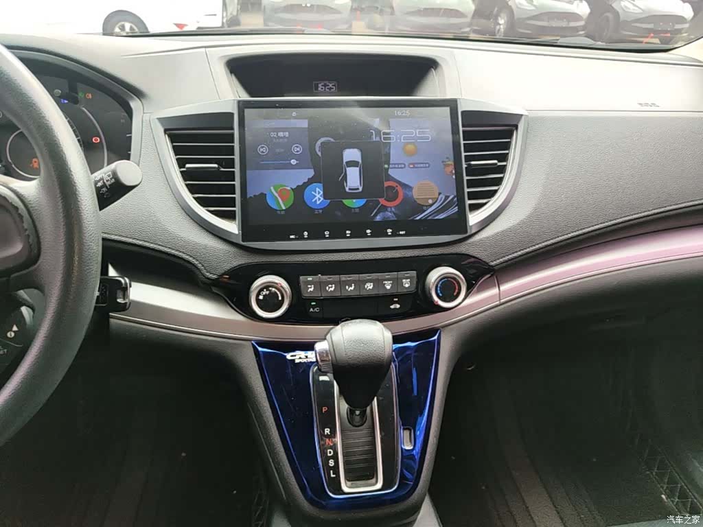 Honda CR-V, 2017 13