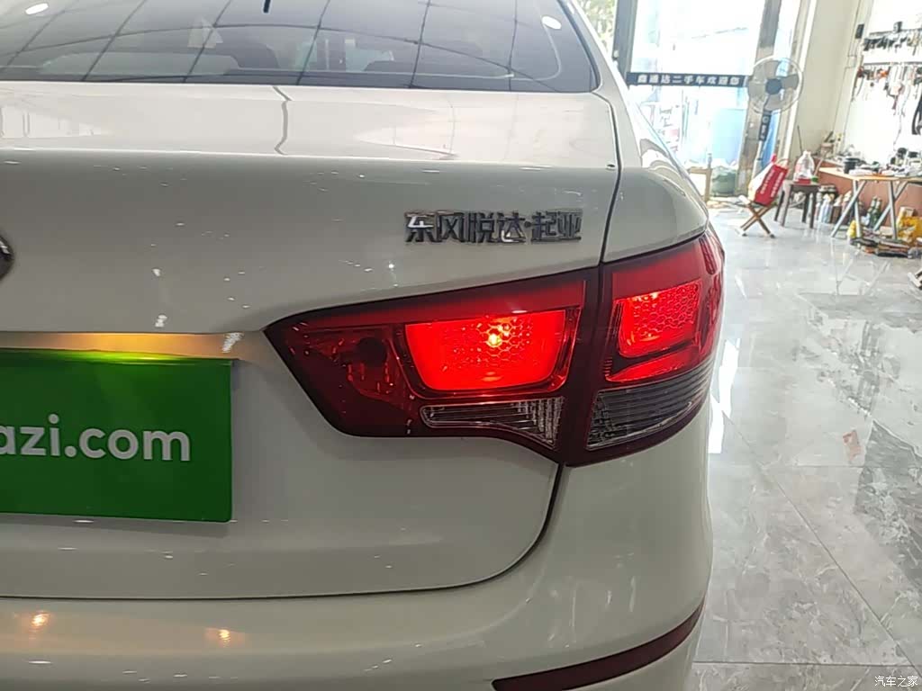 Kia K2, 2016 8
