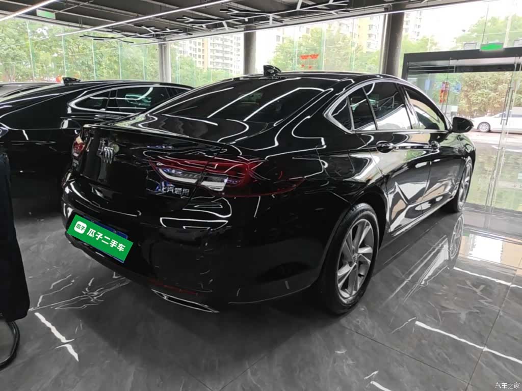Buick Regal, 2025 7