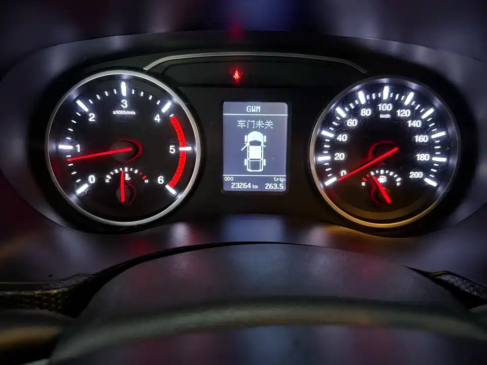 Great Wall Fengjun 5