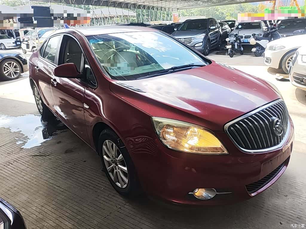 Buick GT, 2015 все фото