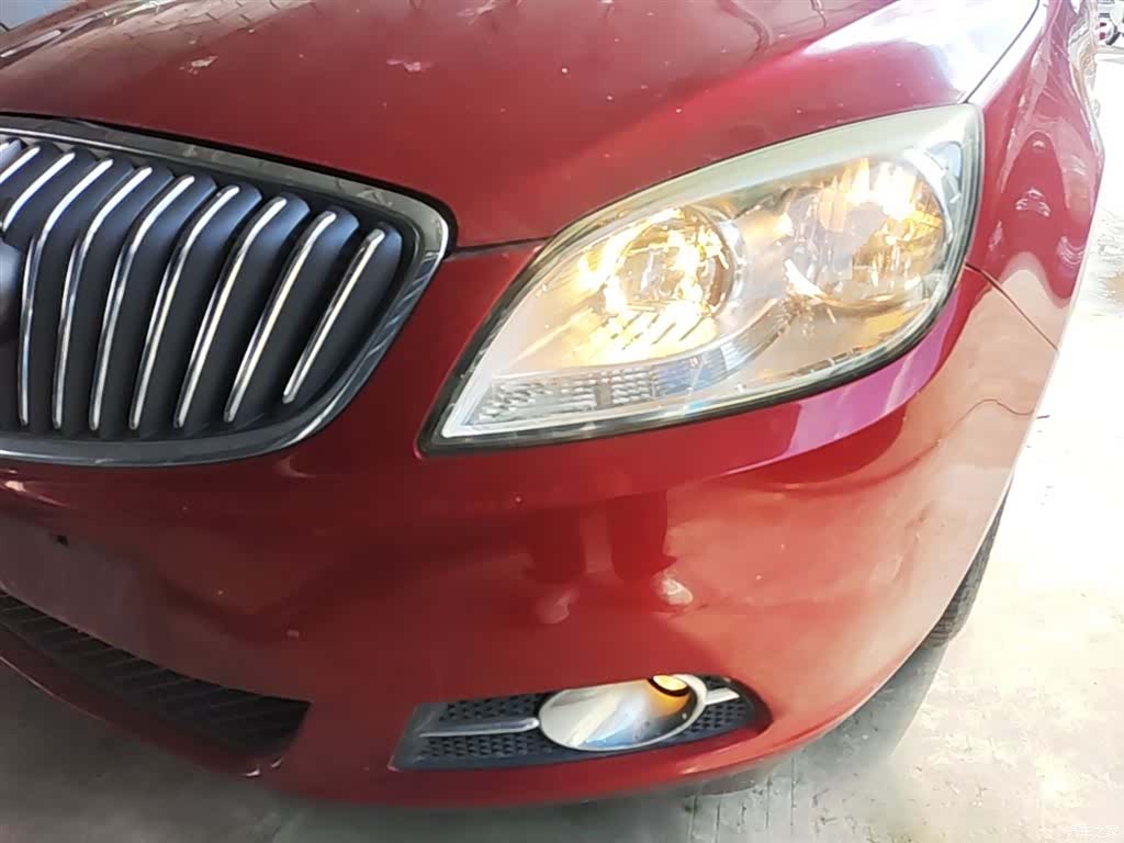 Buick GT, 2015 25