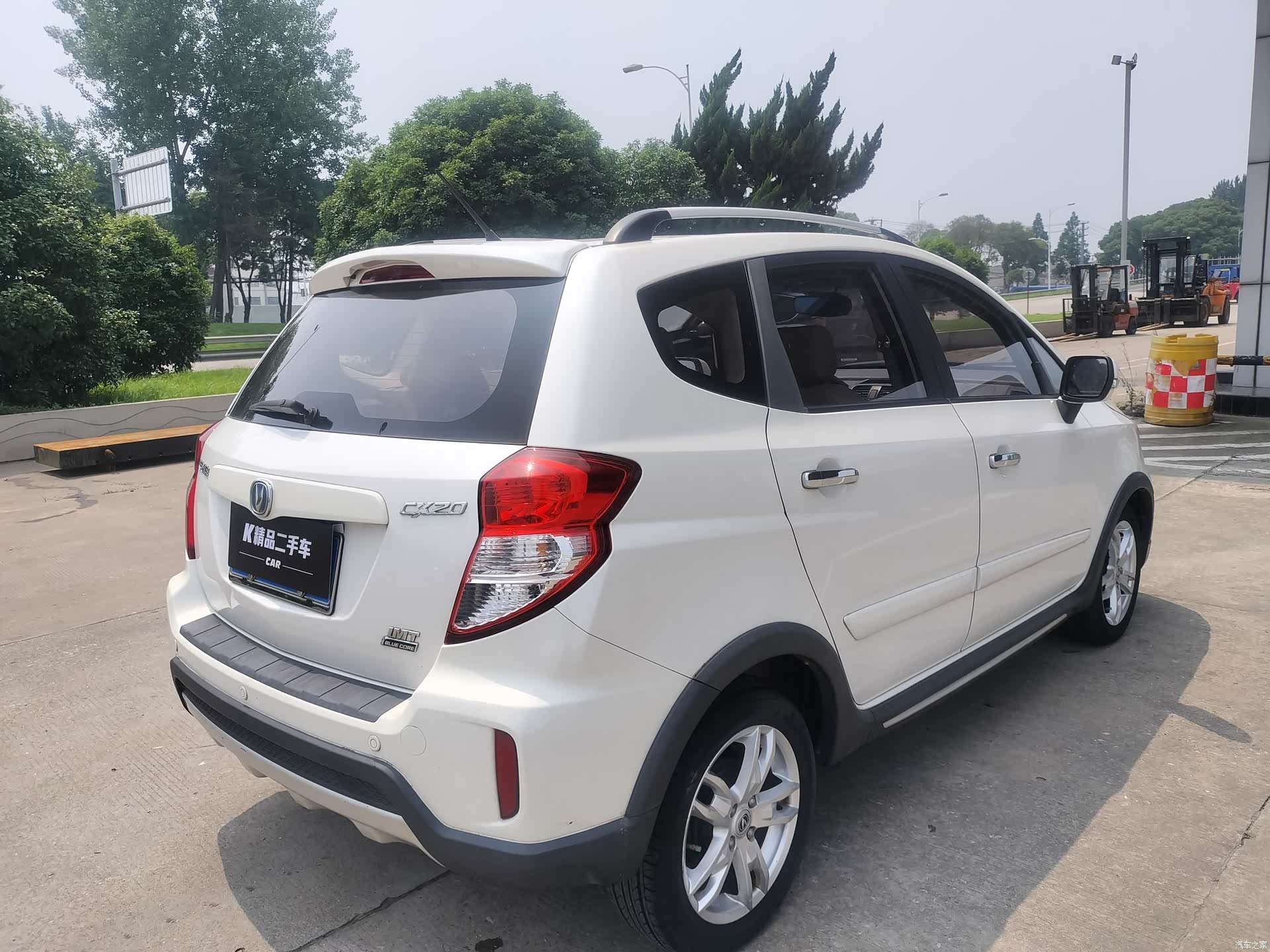 Changan CX20, 2015 все фото