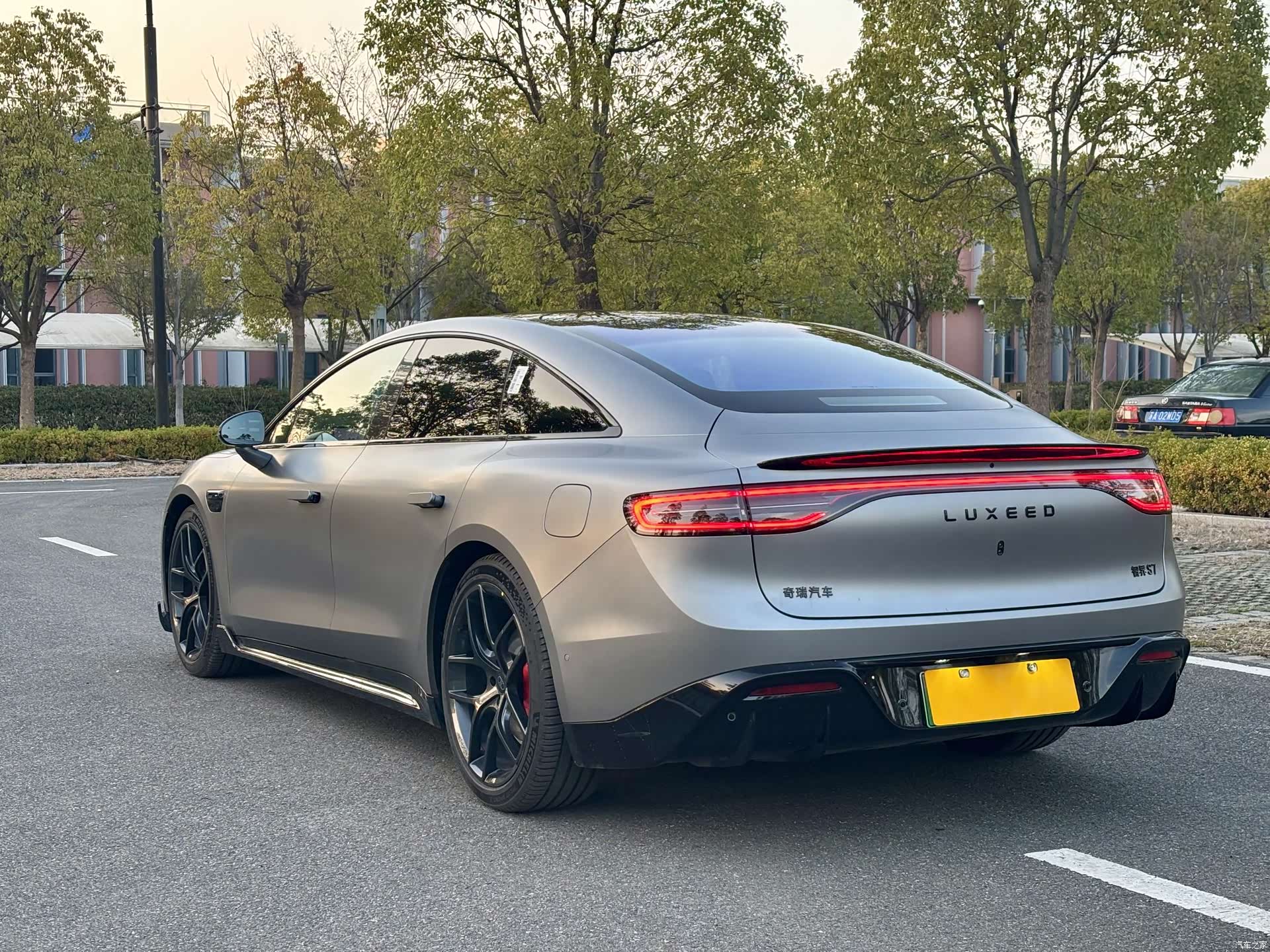 Luxeed S7, 2025 9