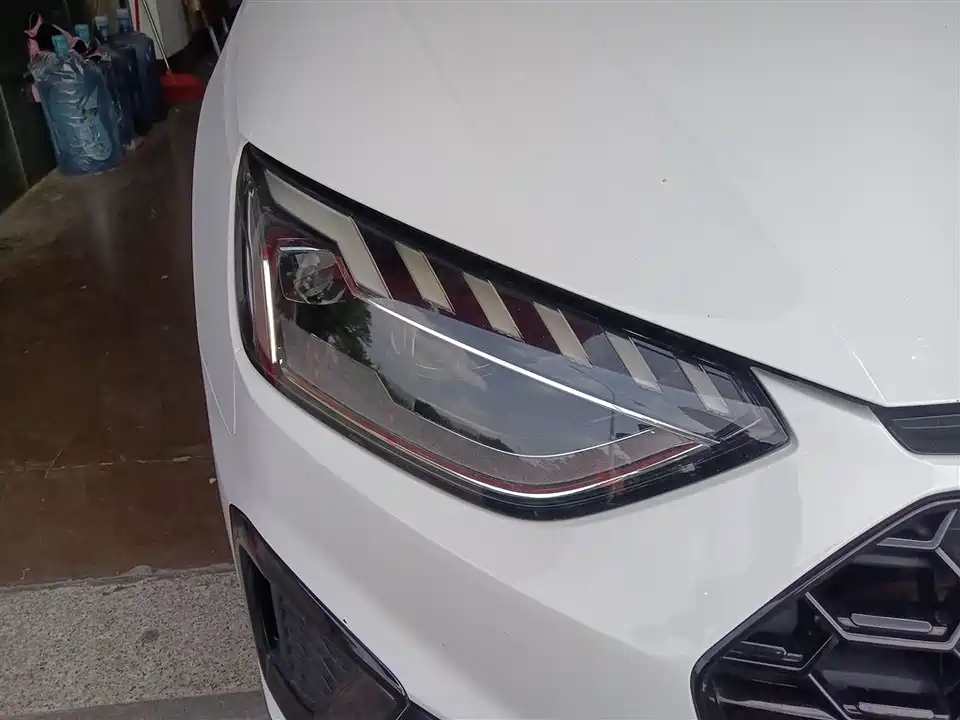 Audi A4L Audi A4L