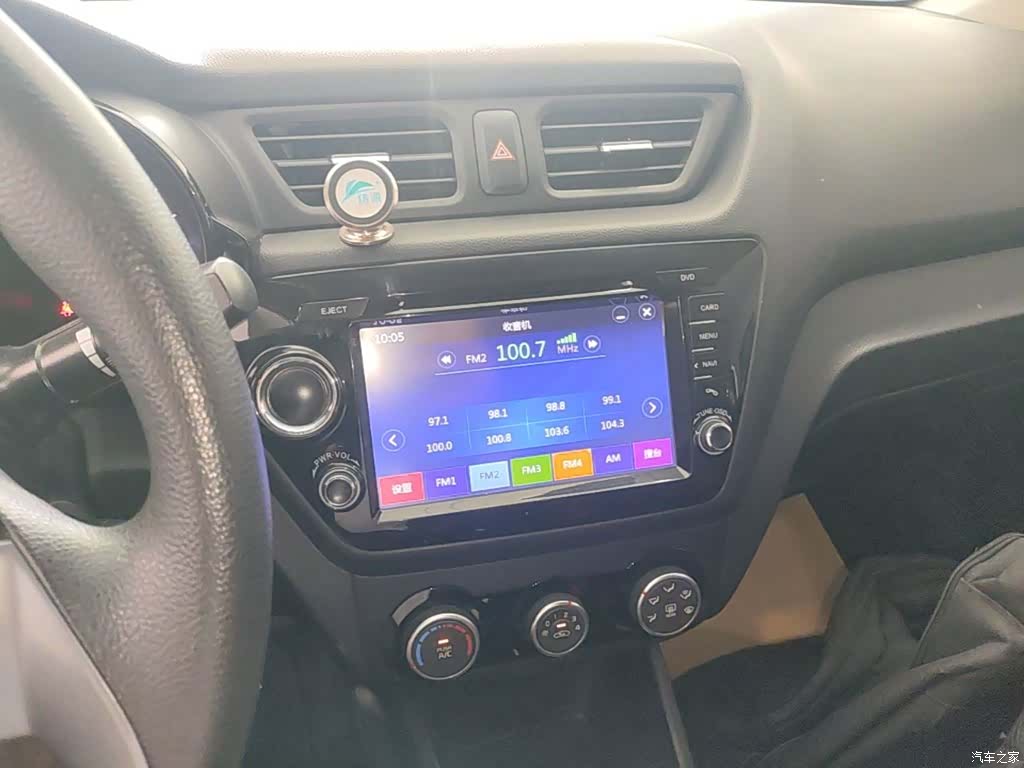 Kia K2, 2016 13