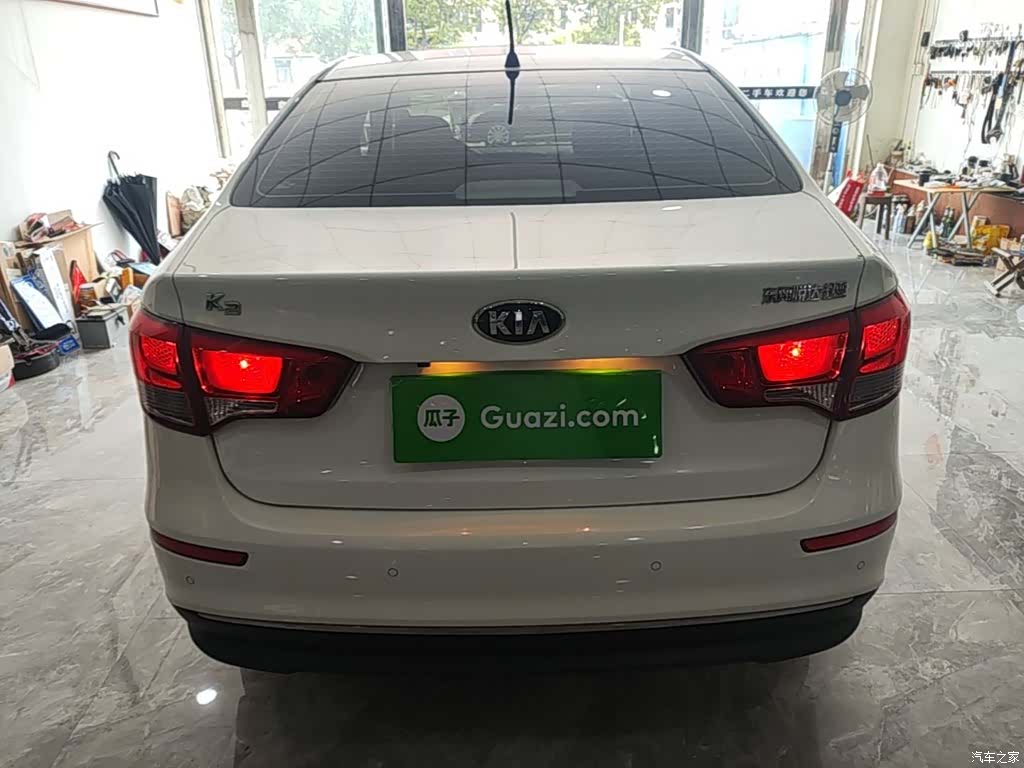 Kia K2, 2016 6