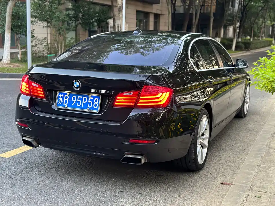 BMW 5 series