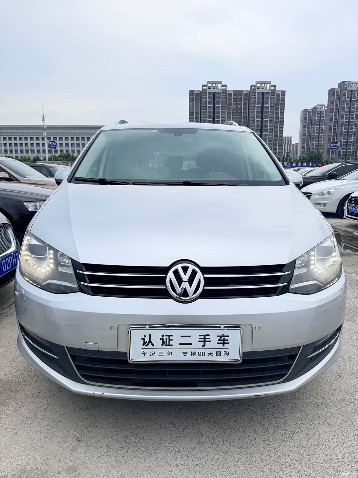 Volkswagen Xia, 2012 2