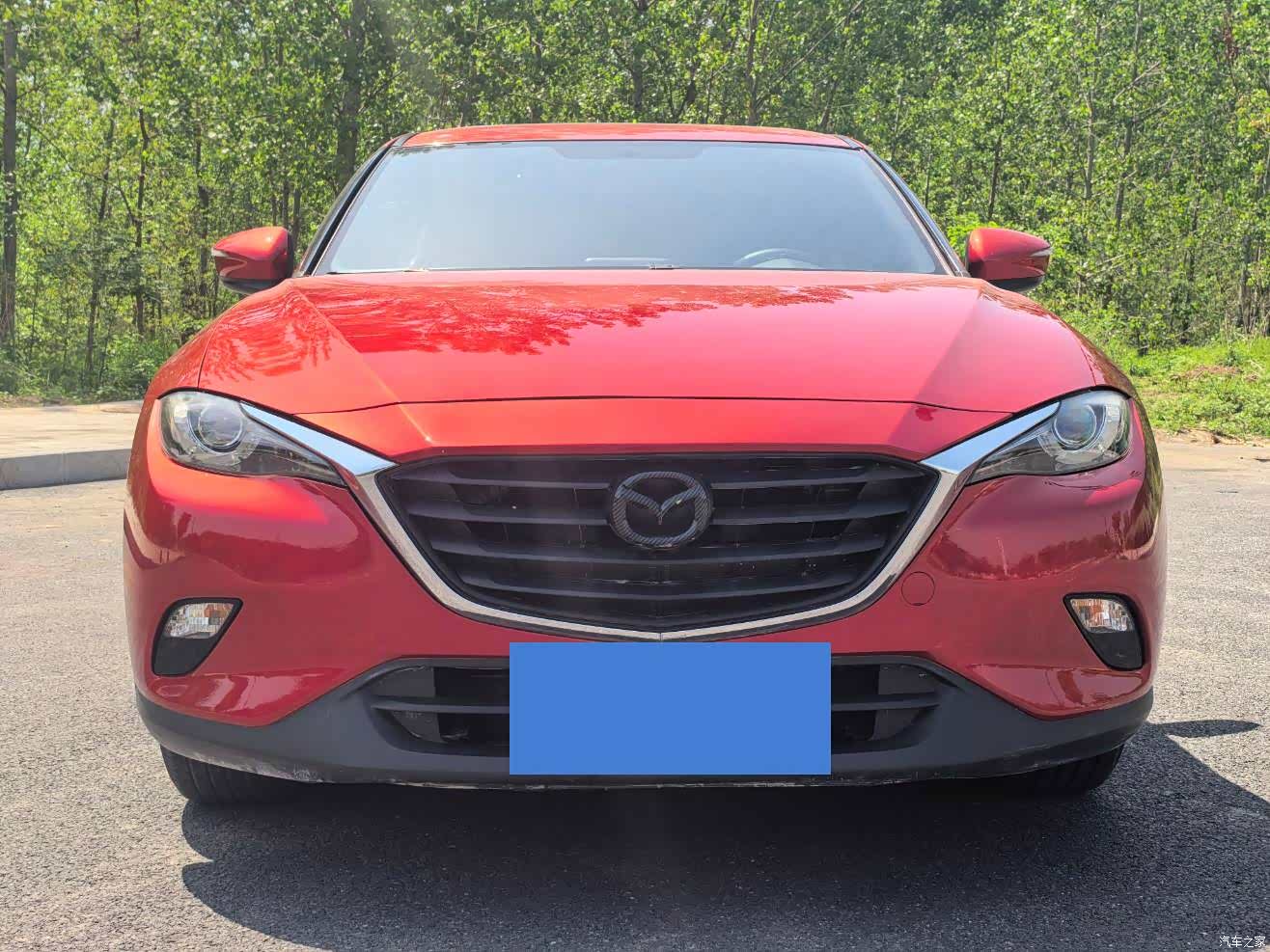 Mazda CX-4, 2019 2